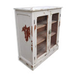 Old patinated Parisian buffet