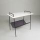 Vintage Pastoe TM04 side table by Cees Braakman, 1950s