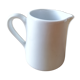 Pillivuyt porcelain cream pot