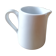 Pillivuyt porcelain cream pot
