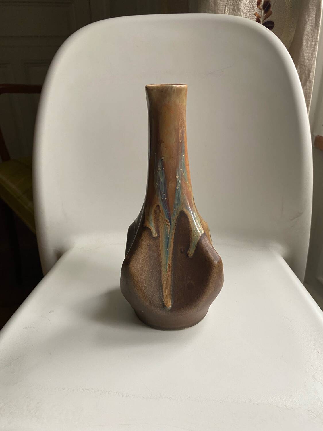 DENBAC art nouveau vase