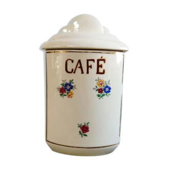 Coffee pot