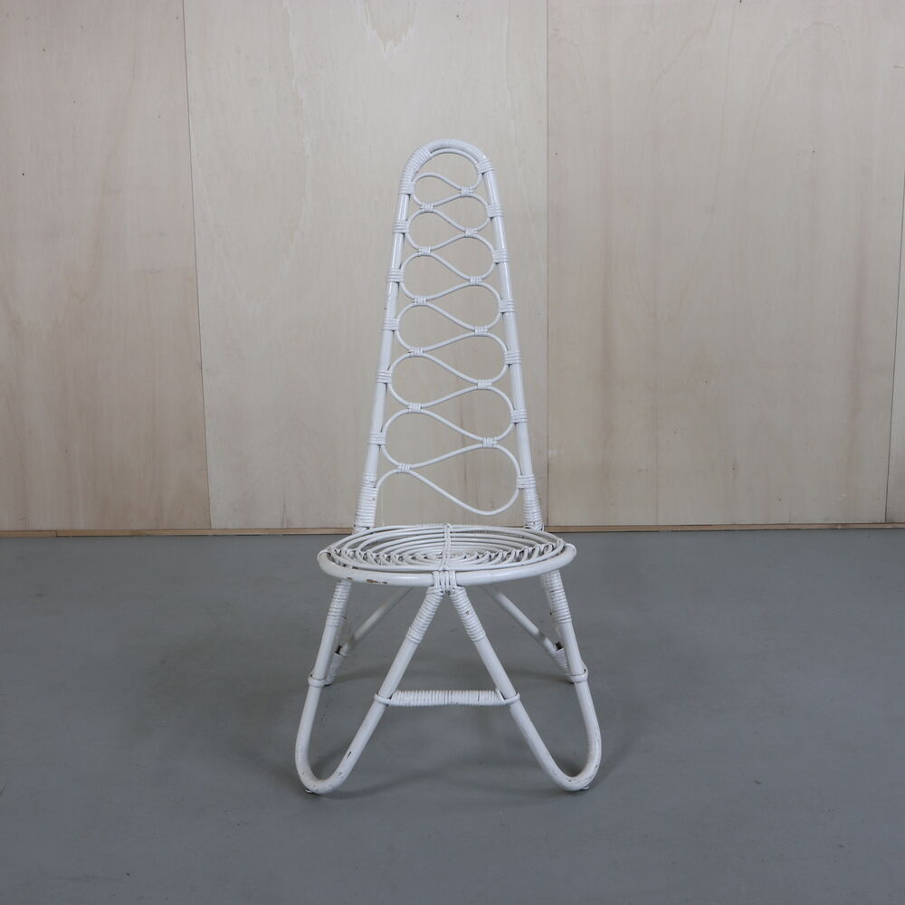 Vintage chair by Dirk van Sliedregt 1960s