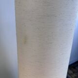 Vintage 70's German glazed ceramic lamp