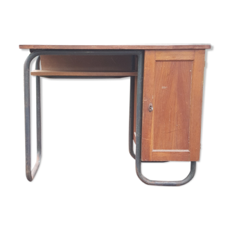 Bureau adulte par Jacques Hitier pour Mobilier années 1950