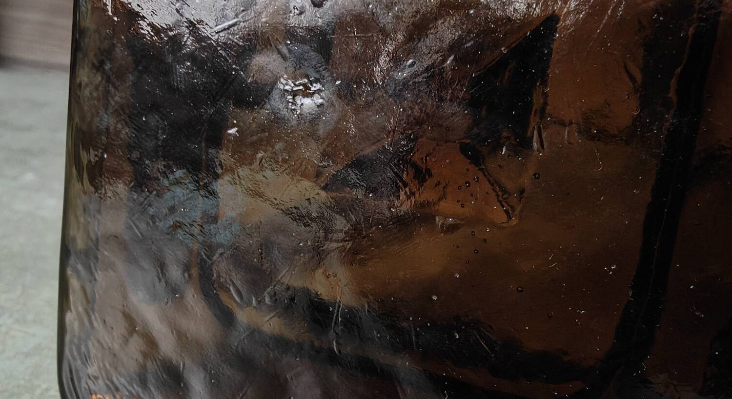 Hexagonal Pendant Lamp by Erik Höglund