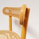 Pair of high chairs bistro stools