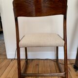 Chair Baumann sledge 1950