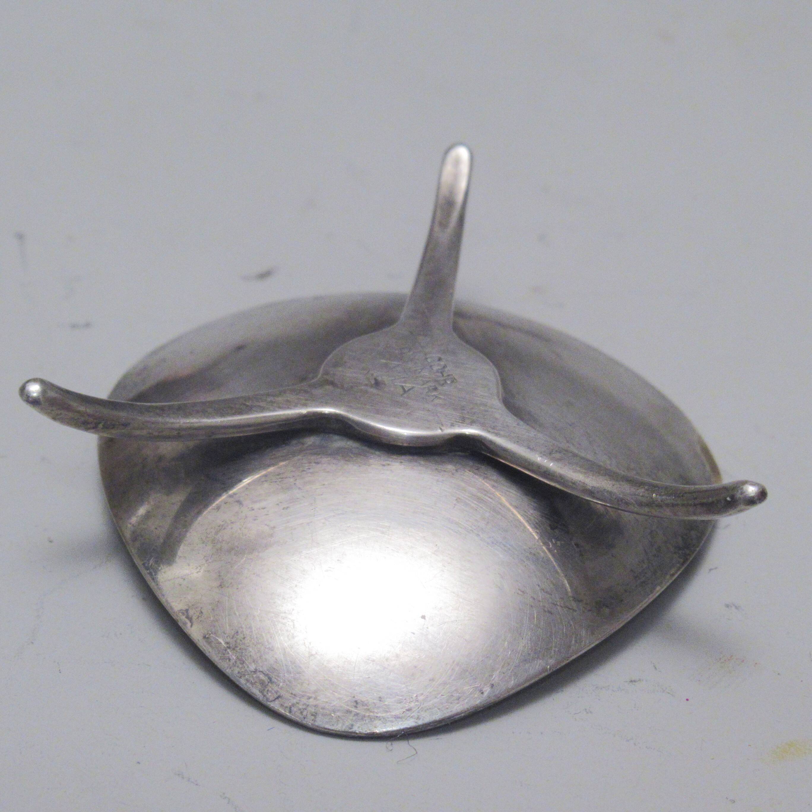 Pair of Danish candlesticks Carl Cohr Atla 1959