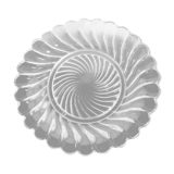 Empty crystal pocket Baccarat