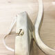 Vintage brass wall light 1950