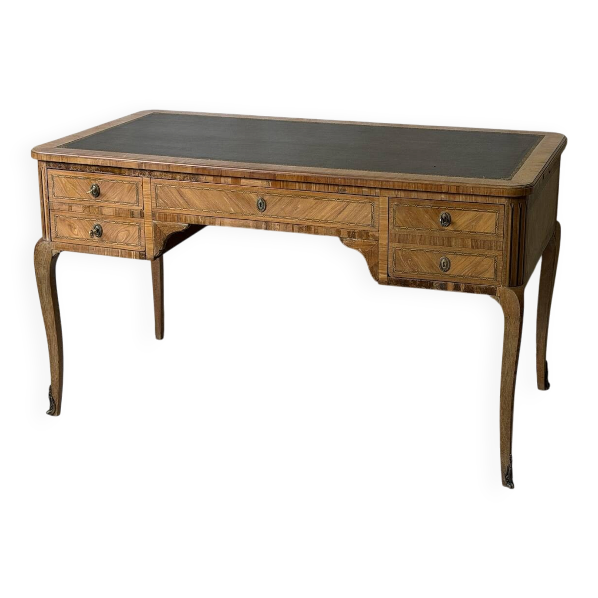 Bureau style transition Louis XV / louis XVI