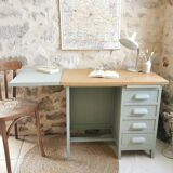 Vintage Accountant Office