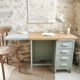 Vintage Accountant Office