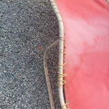 Vintage lounge chair designed by Bartolucci and Waldheim from the 50s/60s