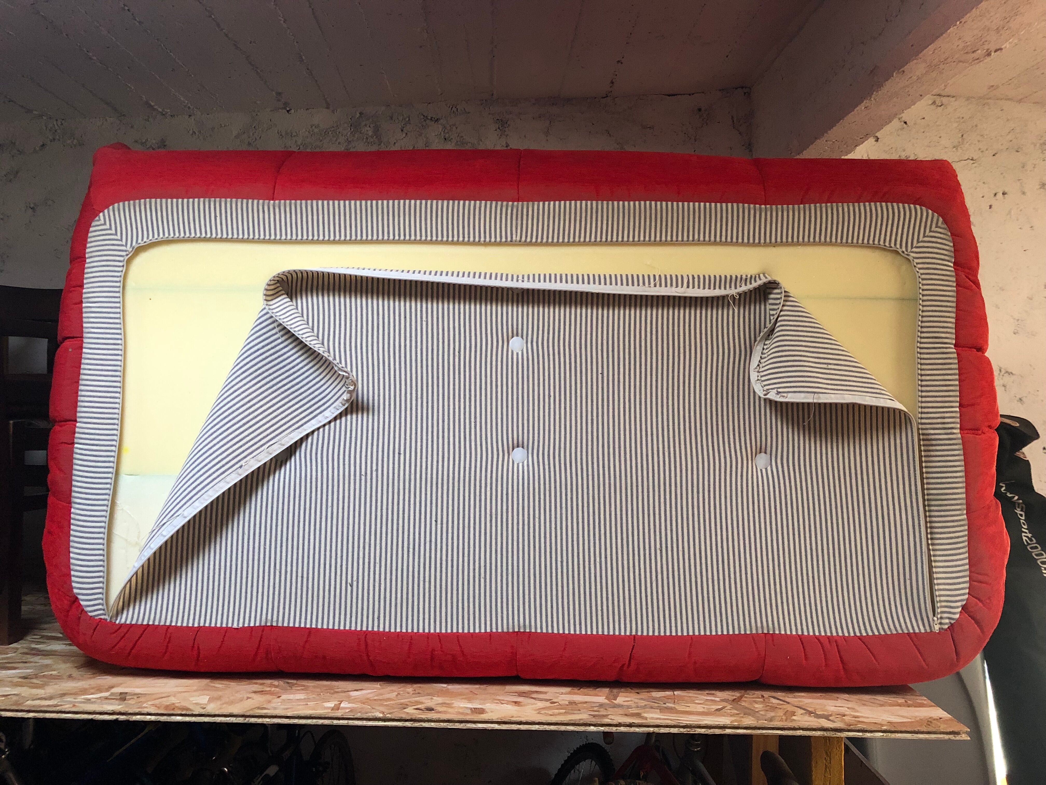 Togo Sofa Roset Line by Michel Ducaroy