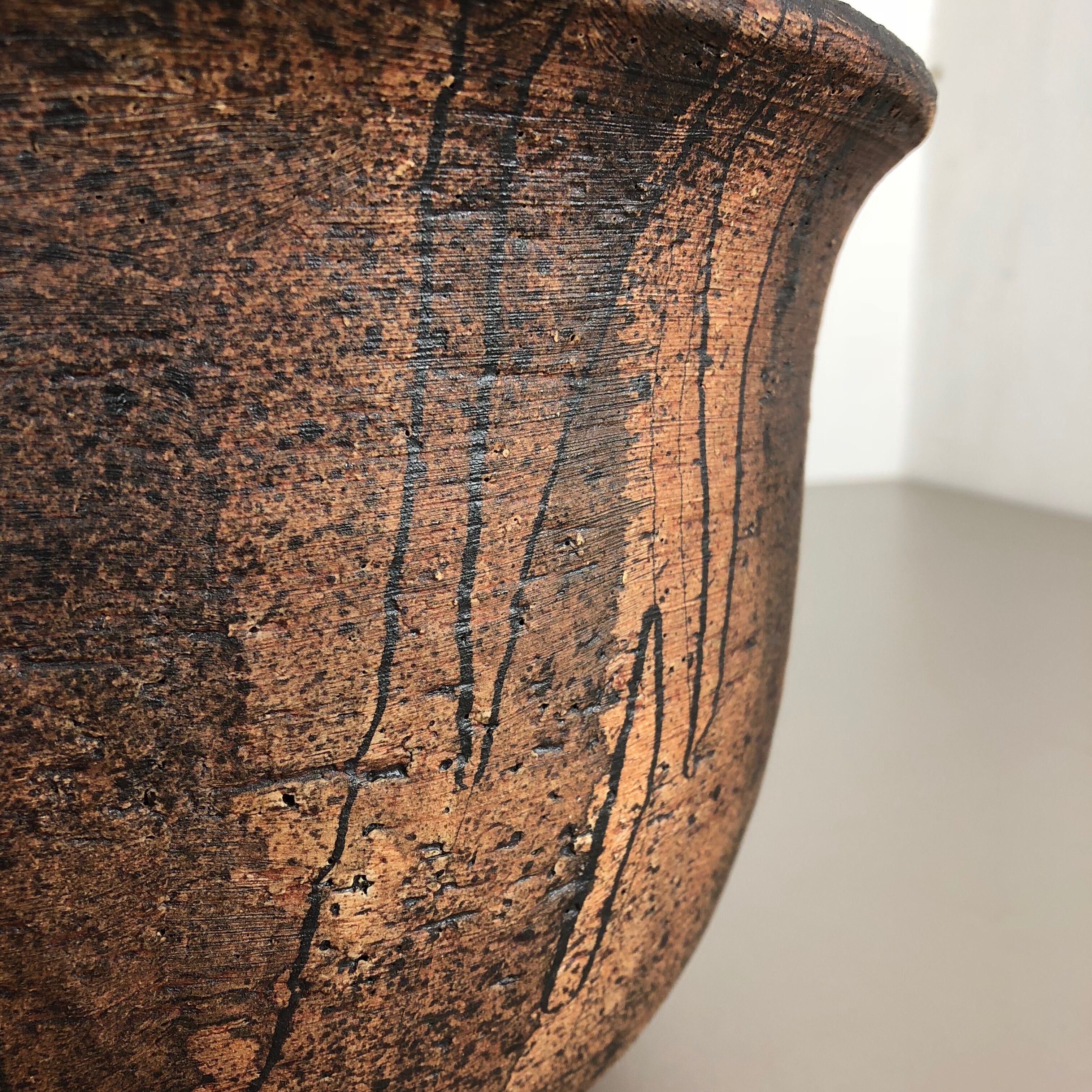 Planter by Gerhard Liebenthron, 1986