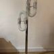 Aldo Naso design floor lamp — Italy, 1970s
