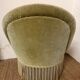 Toad armchair
