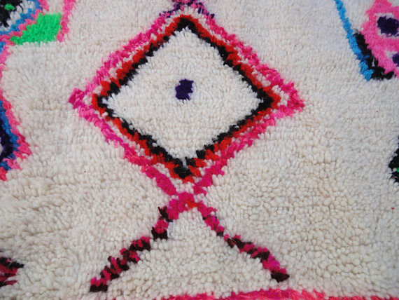 Azilal carpet 200 x 123 cm