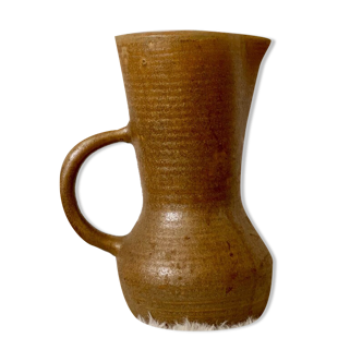 Ceramic pitcher