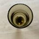Old blown Venere stem glass