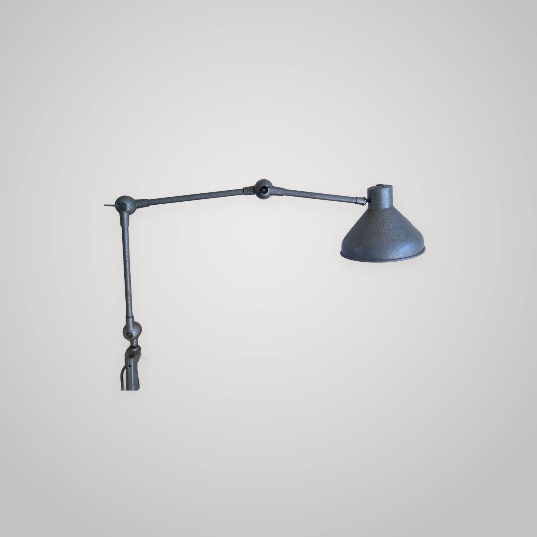 Jielde - Lampe industrielle articulée 3 bras 50'S