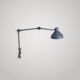 Jielde - Lampe industrielle articulée 3 bras 50'S