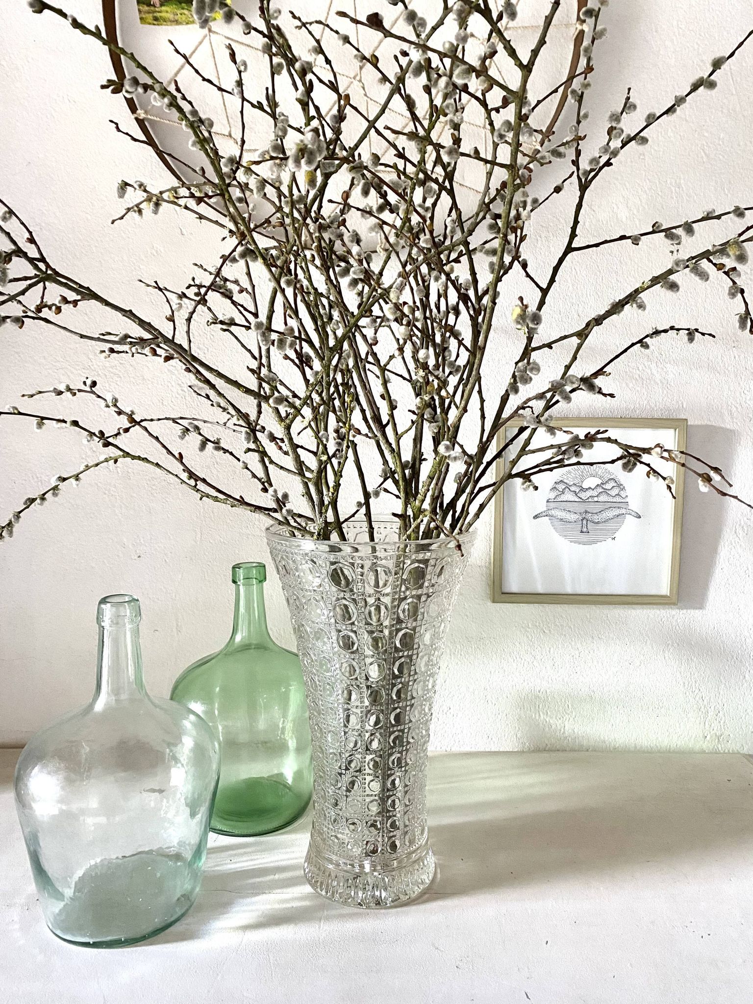 Vase vintage