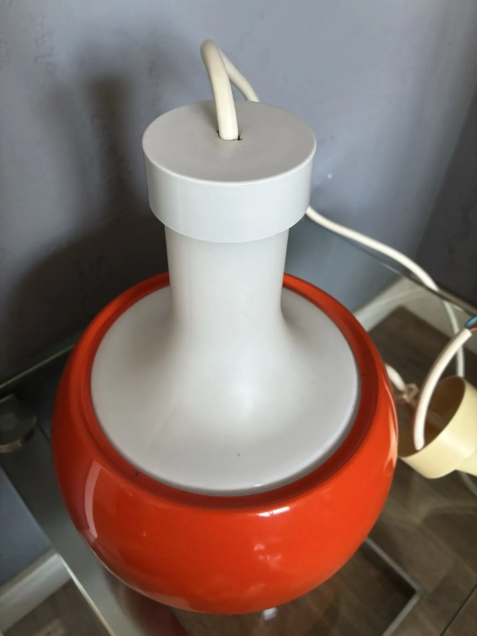 Rolf Krüger for Staff Leuchten table lamp, 1960s