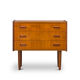 Mid-century danish teak nightstand, 1960