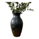 Vase Accolay Noir