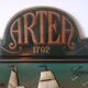 Tableau Country Corner Artea 1792 Vintage