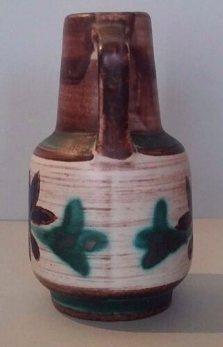 Vintage ceramic vase Germany 60s