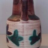 Vintage ceramic vase Germany 60s