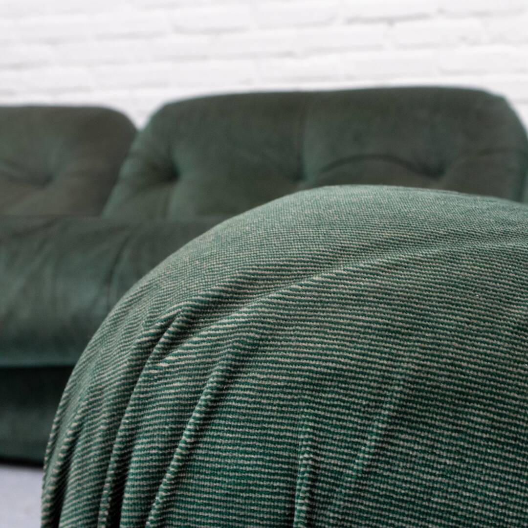 Canapé Modulaire Nuvolone Rino Maturi Mimo Padova Années 1970