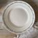 Plat ancien Longwy 30 cm ,  modèle Blois, début XXe