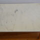 Coffee table in marble and gilded metal 70s