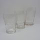 32 antique glasses engraved with Friezes of Arabic and spirals