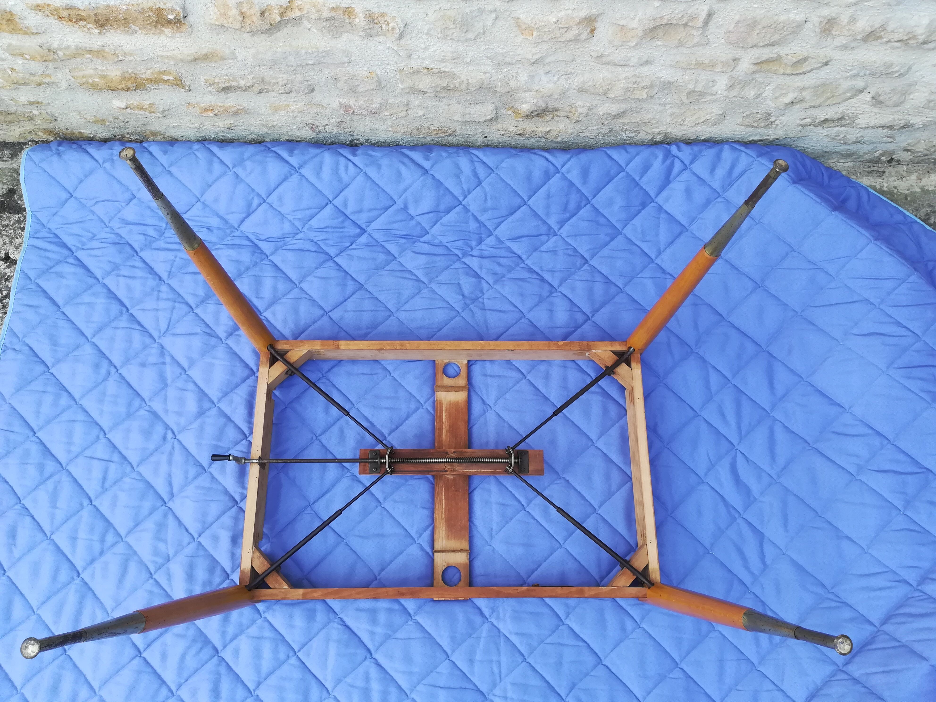 Table modulable largeur et hauteur