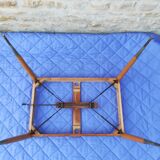 Modular table width and height
