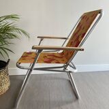 Vintage camping chair