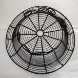 Wired metal basket
