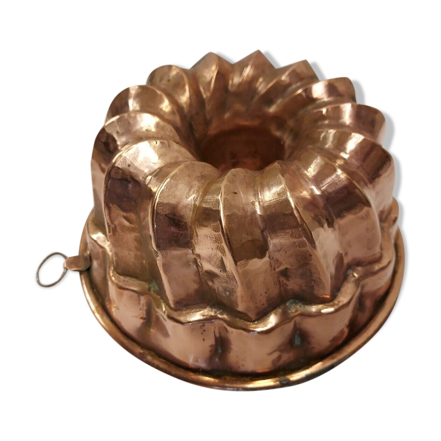 copper kougloff mold