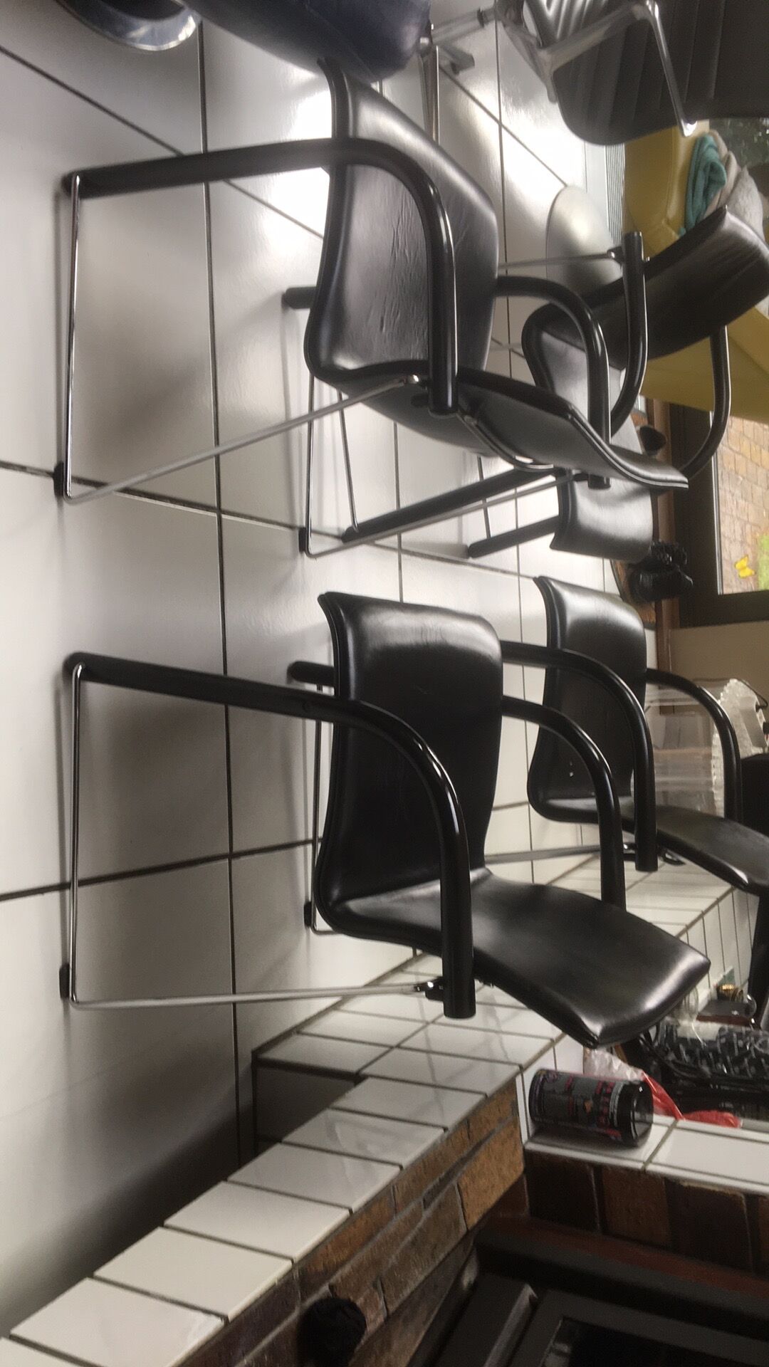 Ensemble de 4 chaises Thonet modèle S320