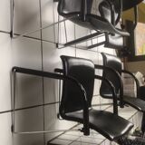 Set of 4 chairs Thonet model S320
