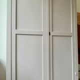Taupe Parisian wardrobe