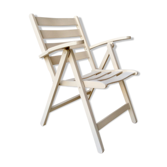Vintage folding garden chair