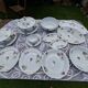 Set of 14 Limoges Serving Dishes Unic Paris