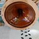 Ceramic candle holder
